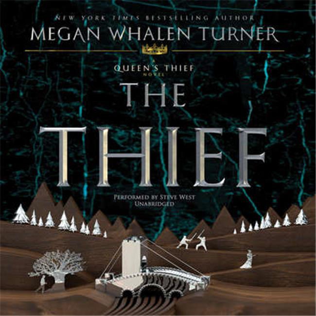 9781538428481 The Thief Audio Book