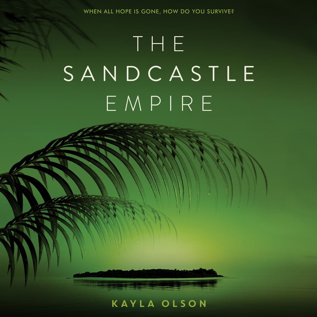 9781538419403 The Sandcastle Empire - Audio Book
