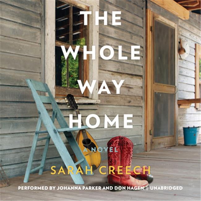 9781538420157 The Whole Way Home A Novel - Audio Book