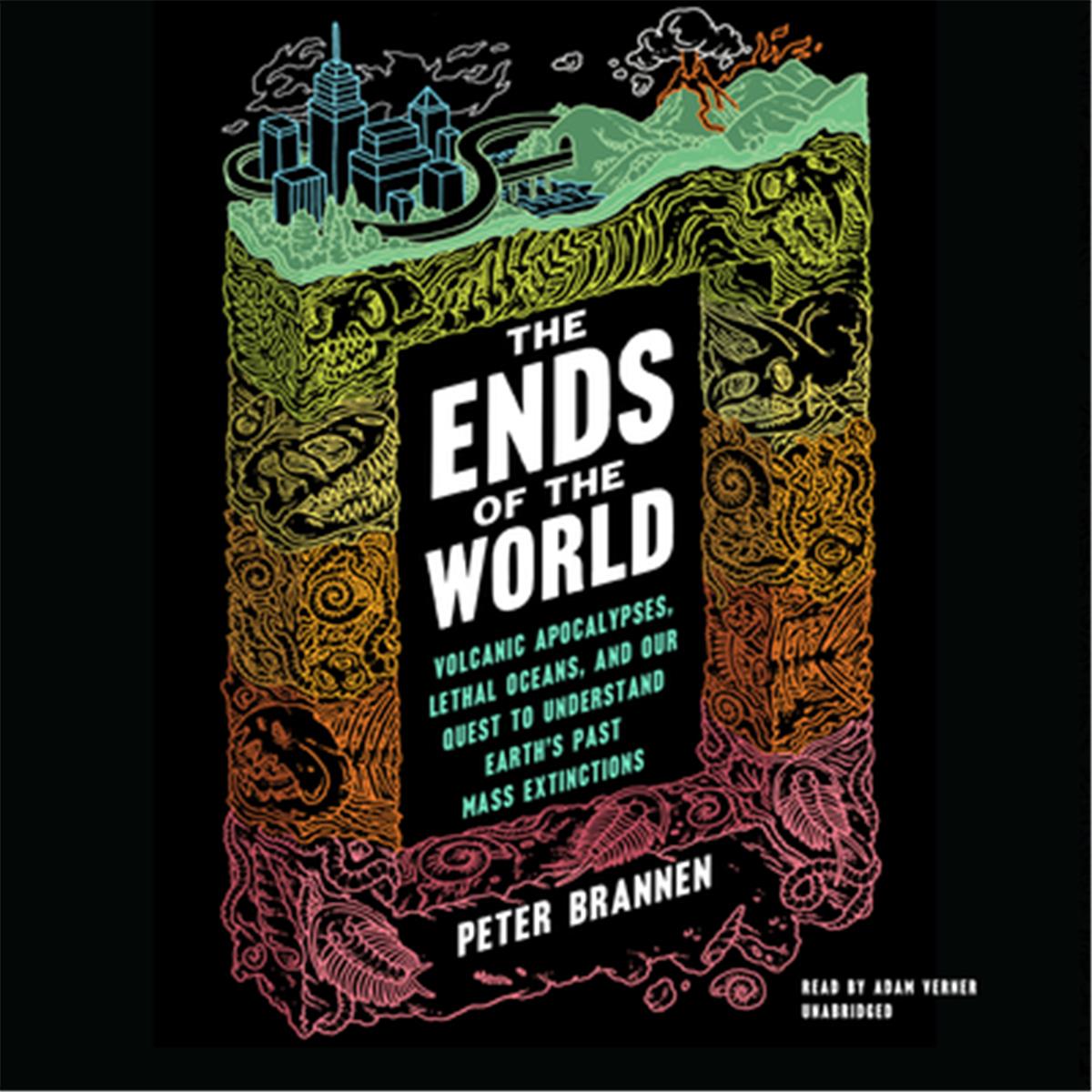 ISBN 9780062676863 product image for 9781538416761 The Ends of the World - Audio Book | upcitemdb.com