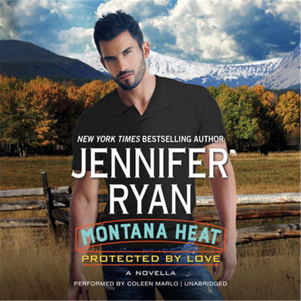 ISBN 9780062566010 product image for 9781538417454 Montana Heat Protected by Love - Audio Book | upcitemdb.com