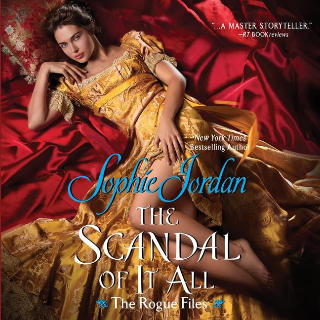 9781538419434 The Scandal Of It All Audio Book