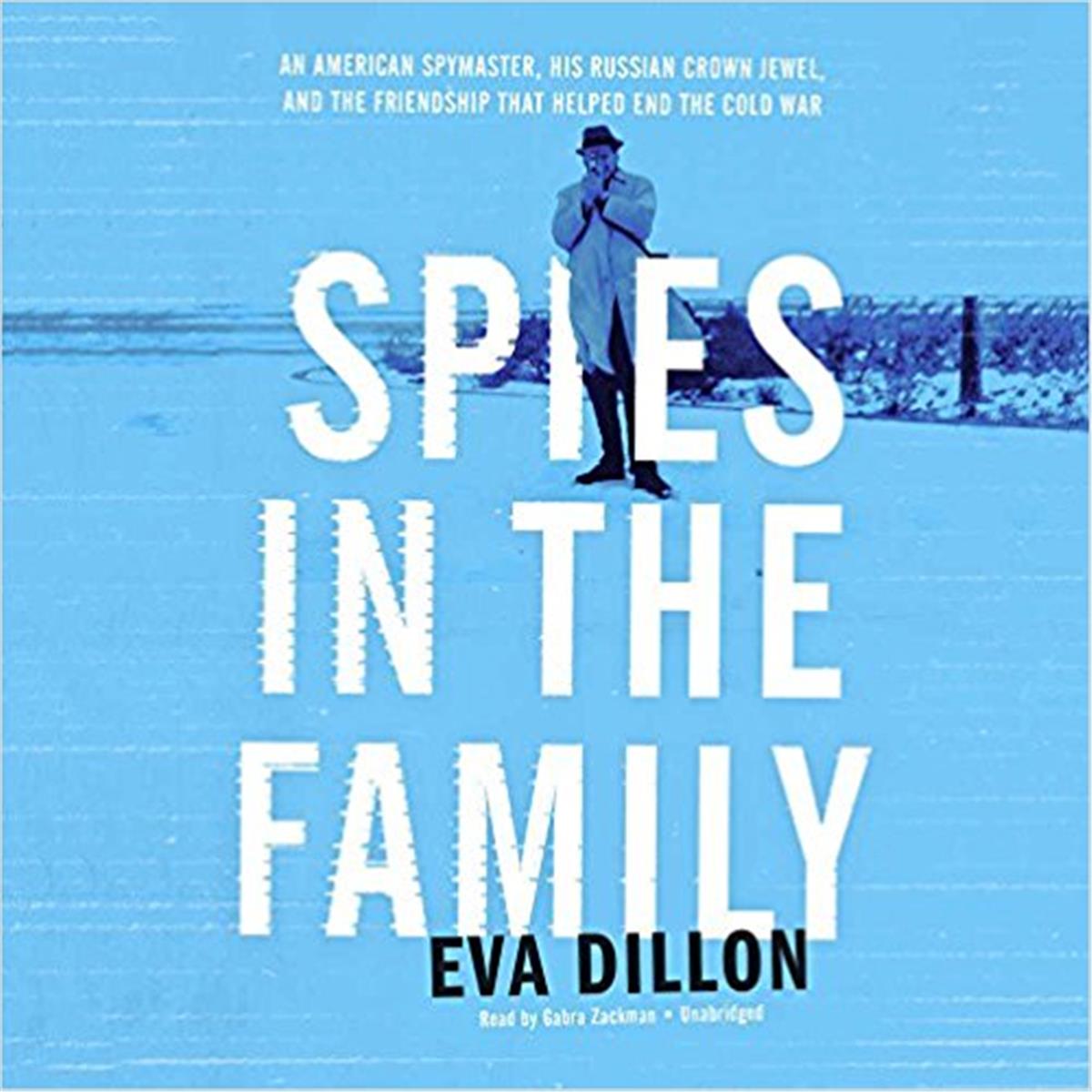 9781538419700 Spies In The Family Audio Book