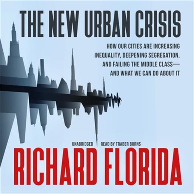 ISBN 9781538451229 product image for 9781538451205 The New Urban Crisis Audio Book | upcitemdb.com
