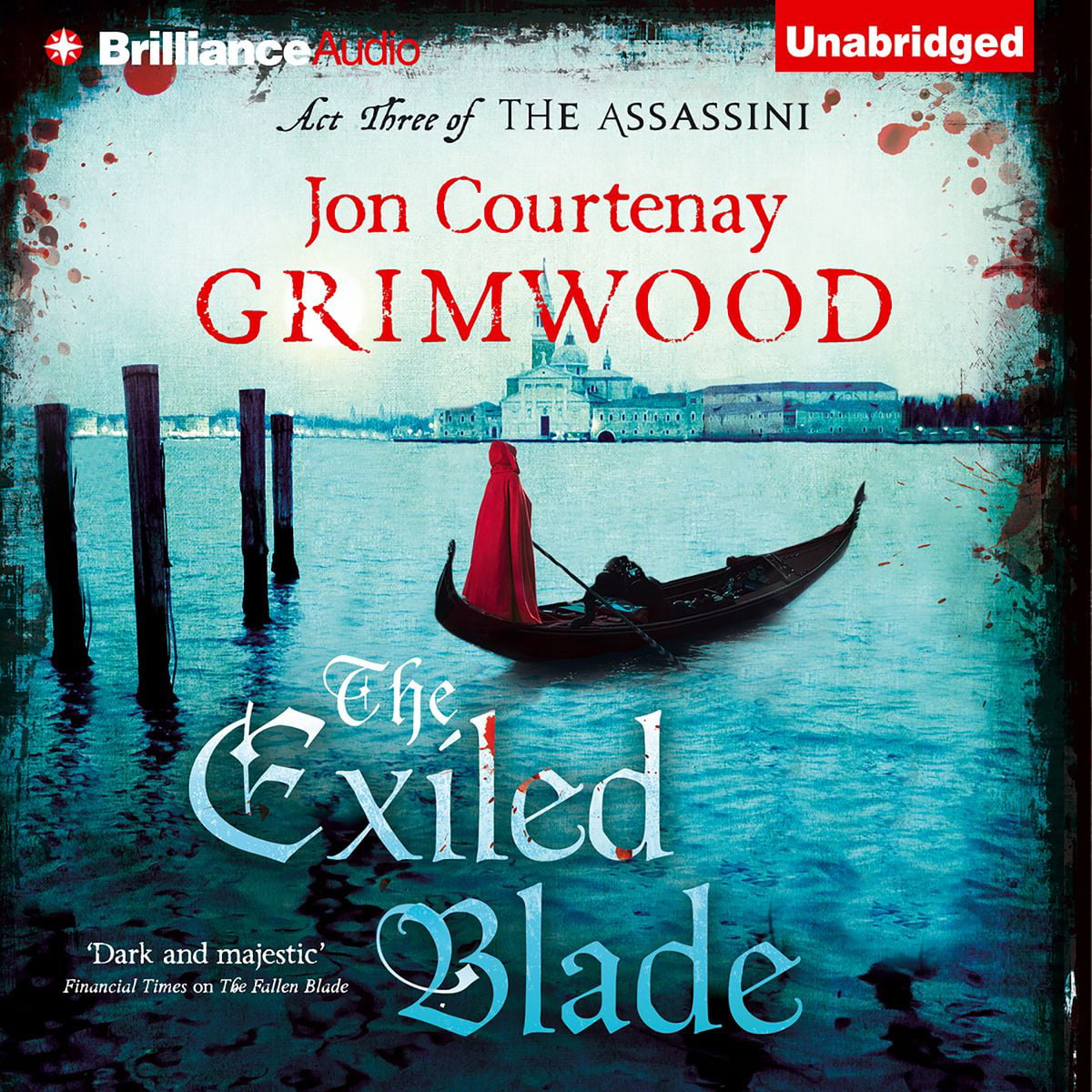 ISBN 9781441888037 product image for 9781538452783 Exiled Audio Book | upcitemdb.com