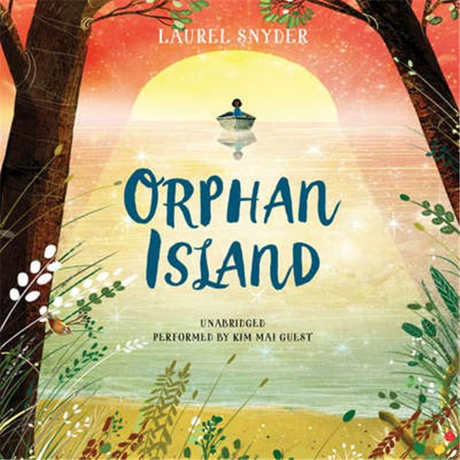 ISBN 9780062698124 product image for 9781538456811 Orphan Island Audio Book | upcitemdb.com