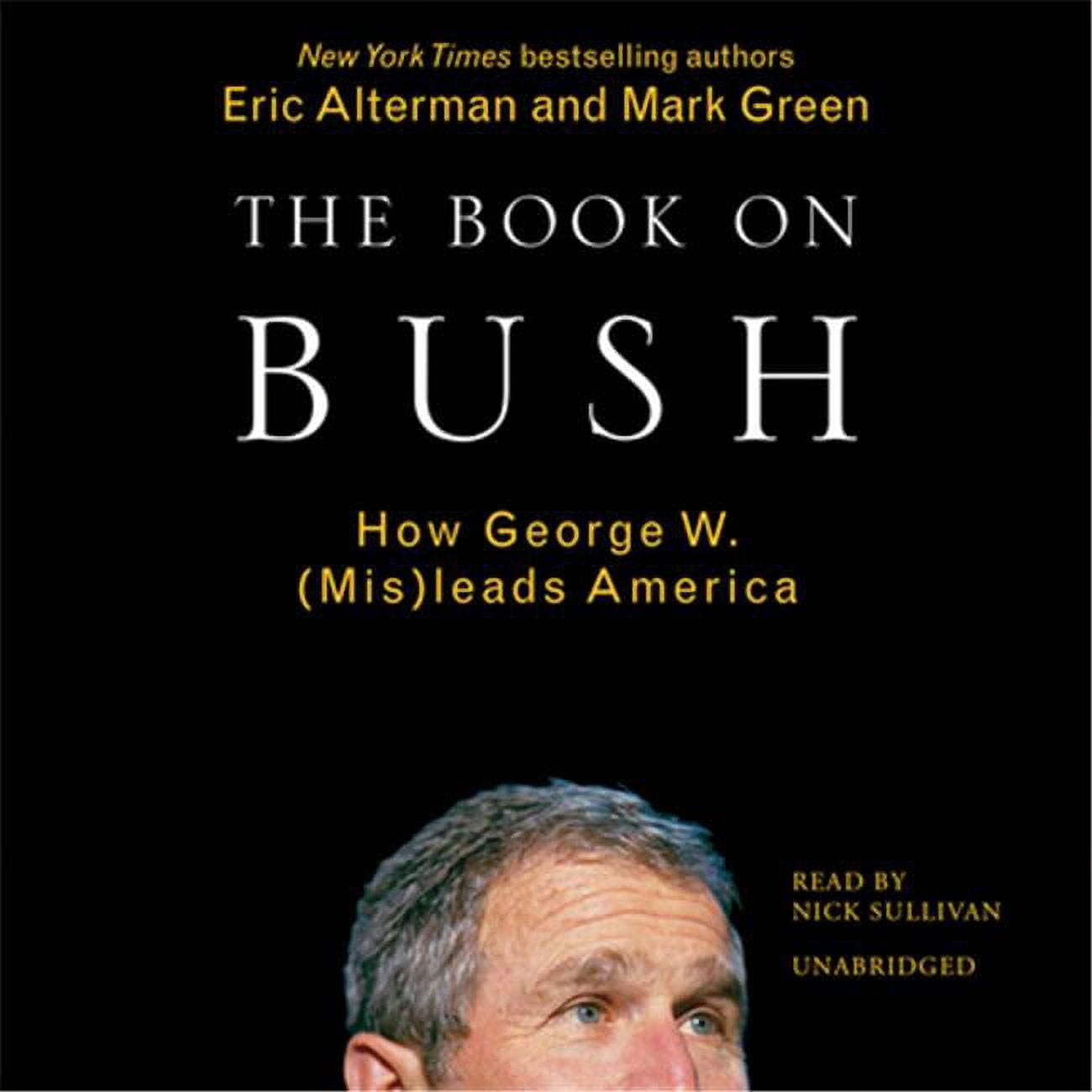 ISBN 9781482975567 product image for 9781538459287 The Book on Bush Audio Book | upcitemdb.com