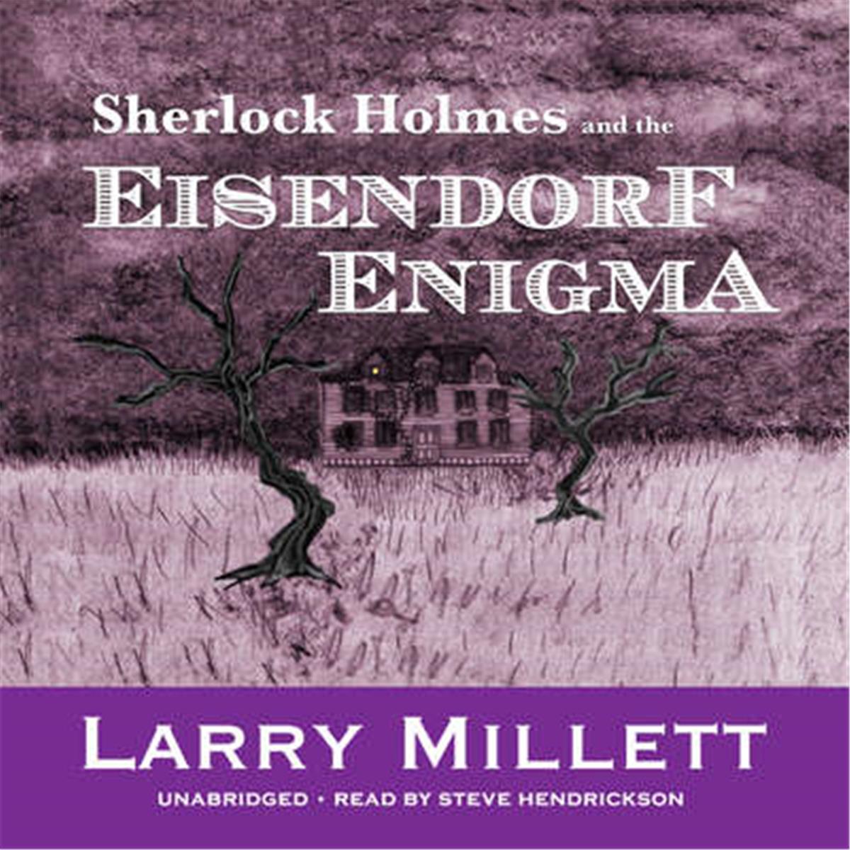 ISBN 9781538452103 product image for 9781538452080 Sherlock Holmes and the Eisendorf Enigma Audio Book | upcitemdb.com