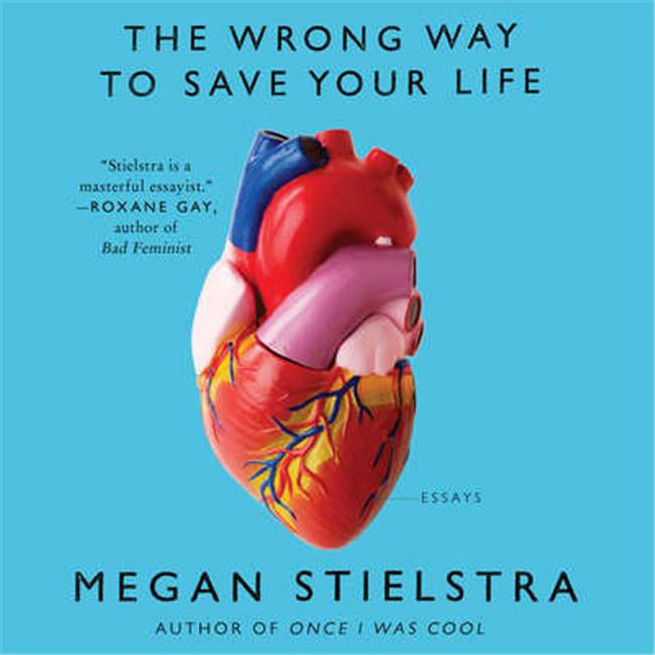 ISBN 9780062698063 product image for 9781538453810 The Wrong Way to Save Your Life Audio Book | upcitemdb.com