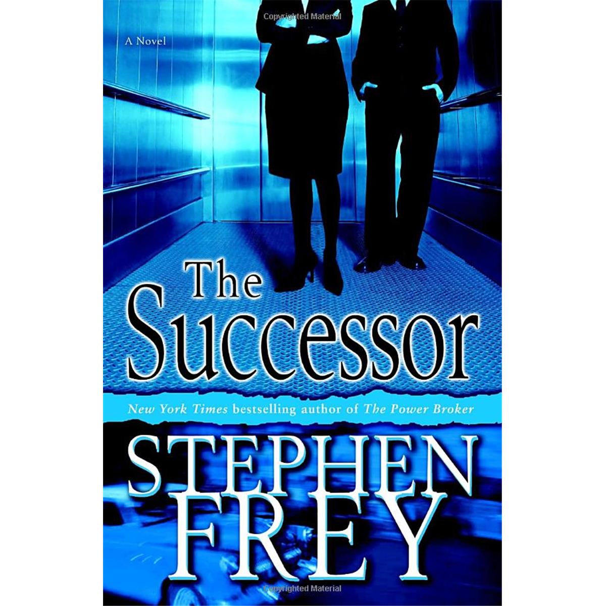 ISBN 9781538541739 product image for 9781538541739 The Successor by Stephen Frey Book | upcitemdb.com
