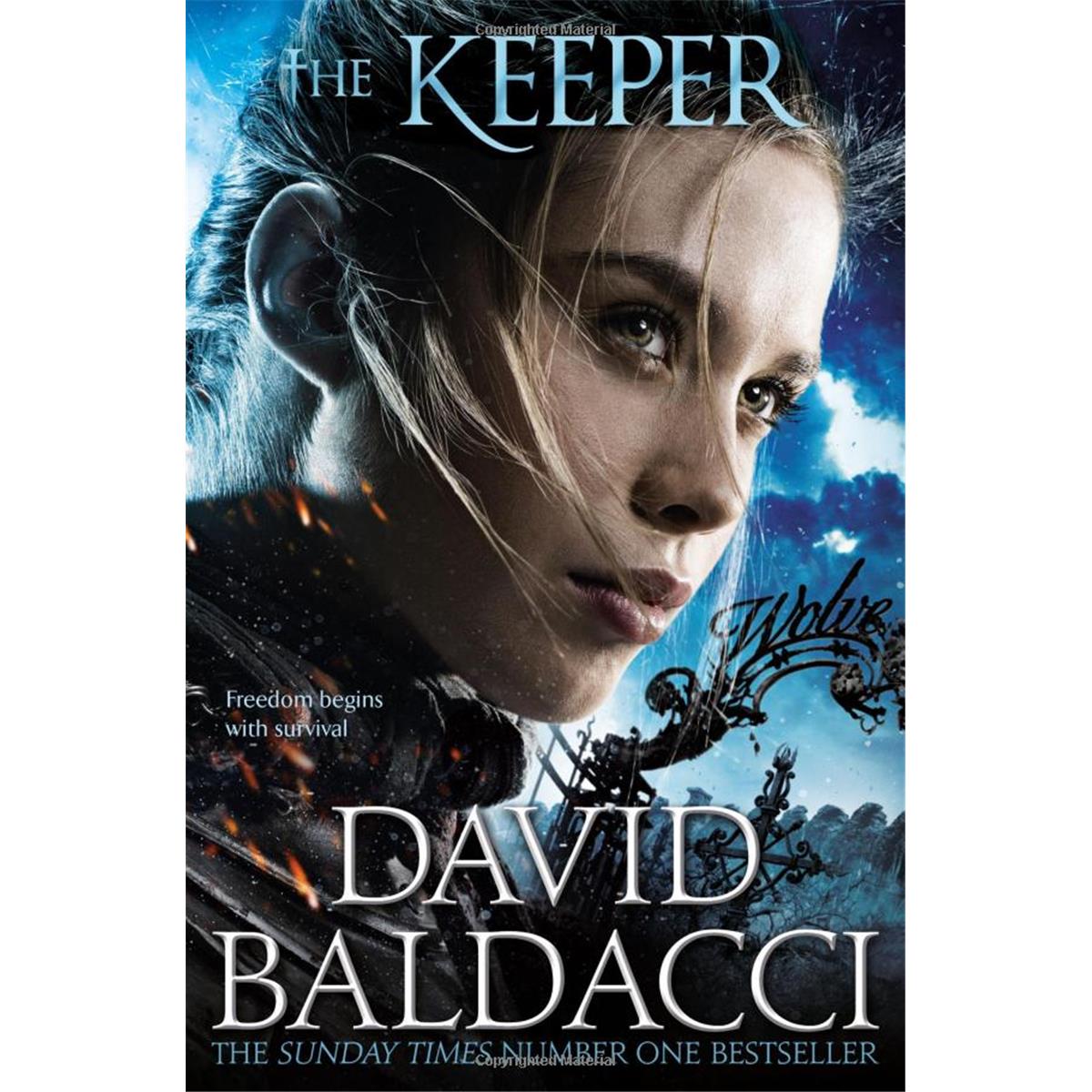 9781538405338 Keepers Audio Book