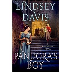 9781538515075 Pandoras Boy Audiobook