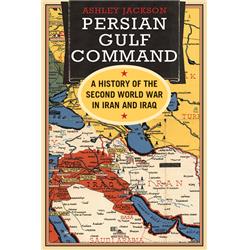 9781538542217 Persian Gulf Command Audiobook
