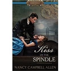 9781538545140 Kiss Of The Spindle Audiobook