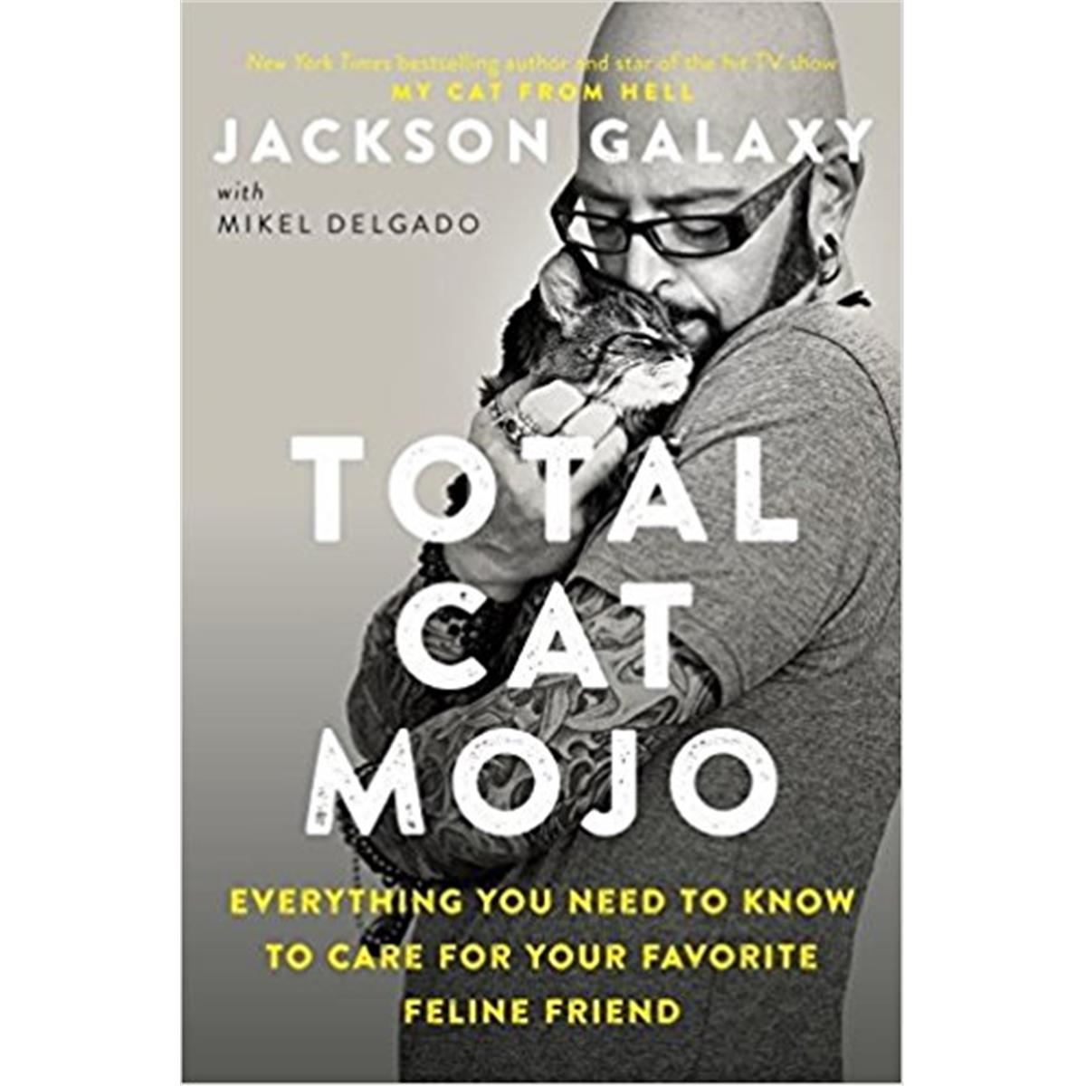 9781538545584 Total Cat Mojo Audiobook