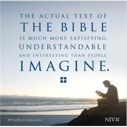 9781538547656 The Bible Speaks, Audiobook I