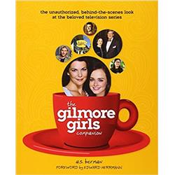 9781538548219 The Gilmore Girls Companion Audiobook