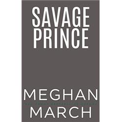 9781538549070 Savage Prince Audiobook
