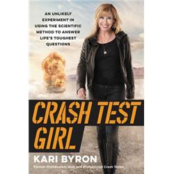 9781538549209 Crash Test Girl Audiobook