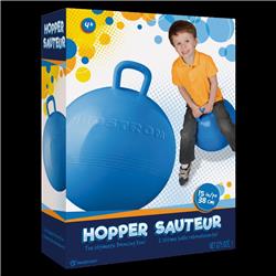 Hedstrom 55-14003blu-1p 15 In. Fun Hop Outdoor Play, Blue