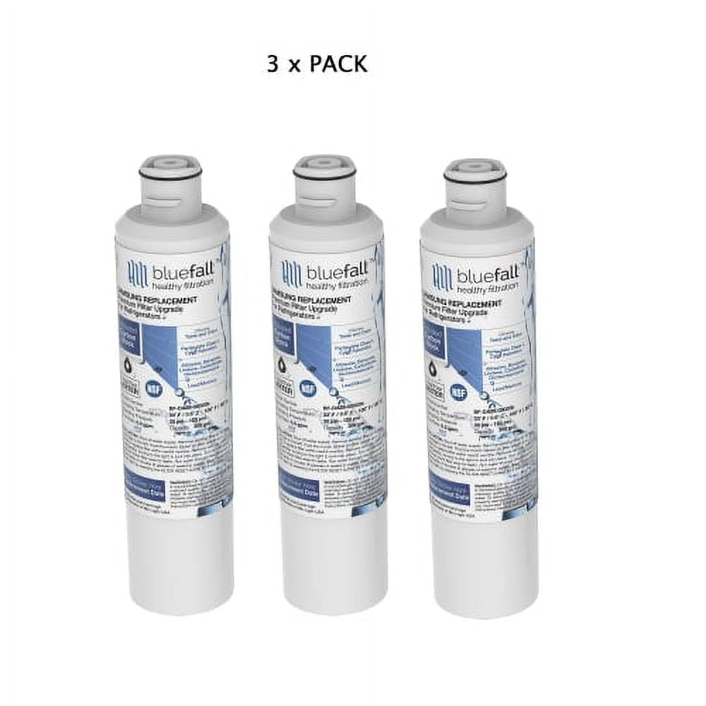 Bf29-00020b-3pack Samsung Compatible Da29-00020b Refrigerator Water Filter By Bluefall, Pack Of 3