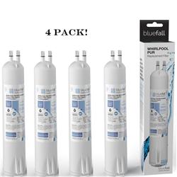 Bf-ab9898 Refrigerator Water Filter Replacement Cartridge Compatible For Whirlpool 4396841 4396710 Filter 3