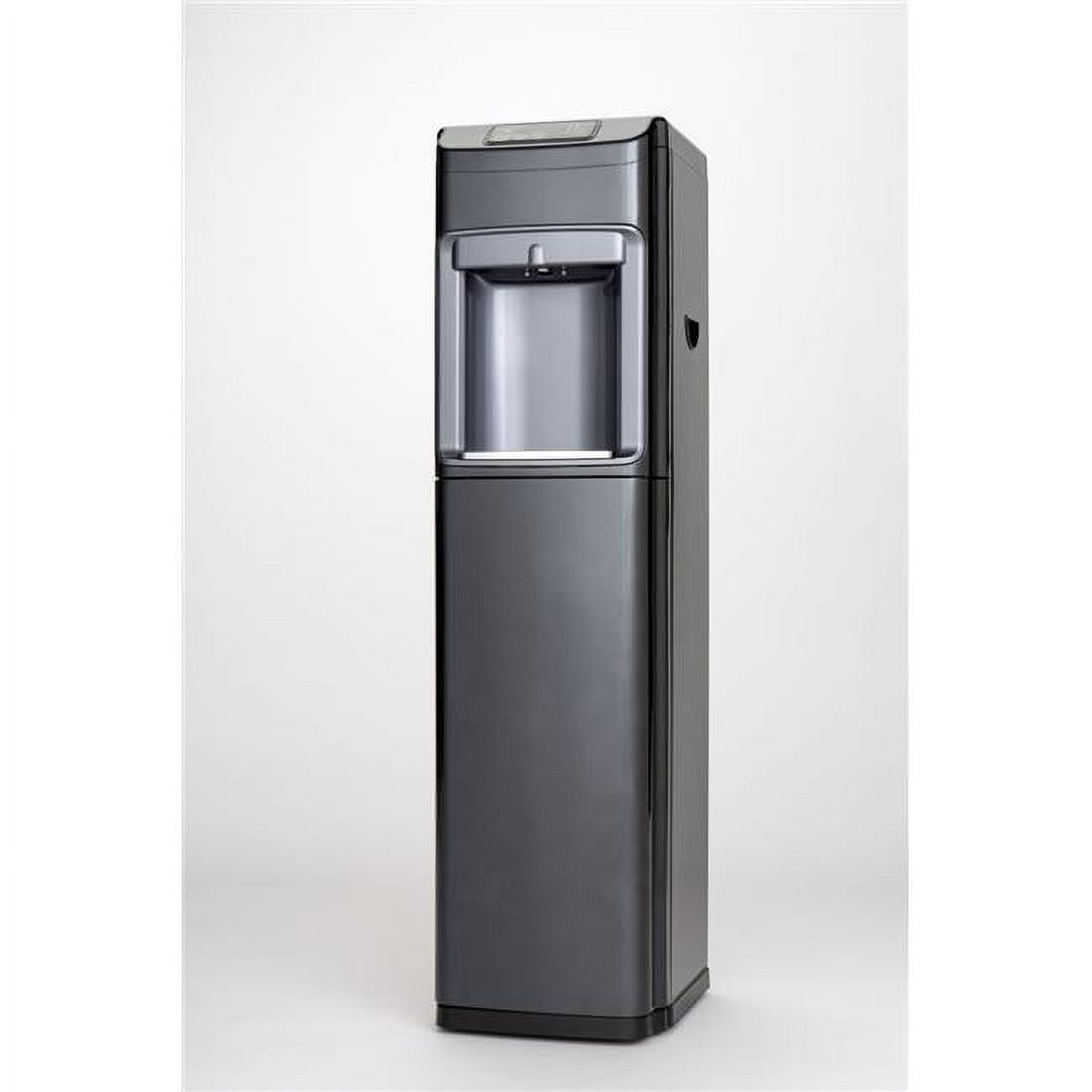 G5fuvnano 5-series Hot & Cold Bottleless Water Cooler With Filtration, Uv Light & Nano Filter