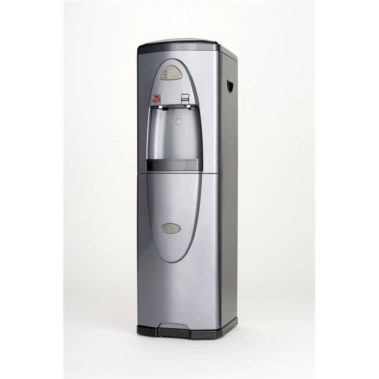G3fuvnano 3-series Hot & Cold Bottleless Water Cooler With Filtration, Uv Light & Nano Filter