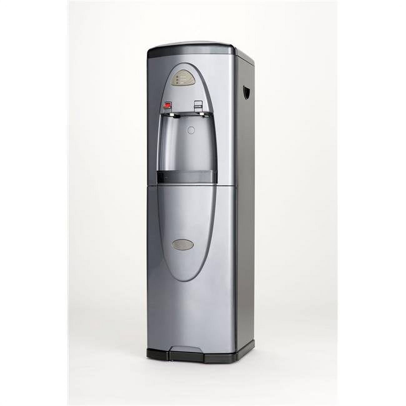 G3rouvnano 3-series Hot & Cold Bottleless Water Cooler With Reverse Osmosis Filtartion, Uv Light & Nano Filter