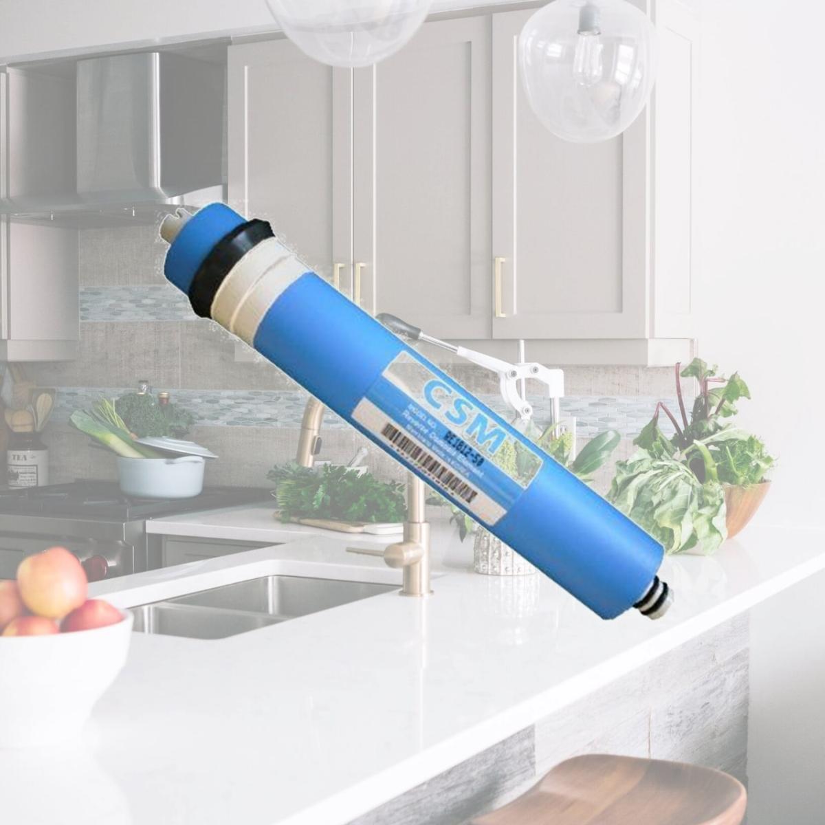 Picture of Global Water 50 GPD Replacement Reverse Osmosis Water Filter