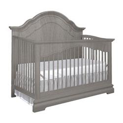 Aau14-0008 Weston 4-in-1 Convertible Crib, Weathered Oak