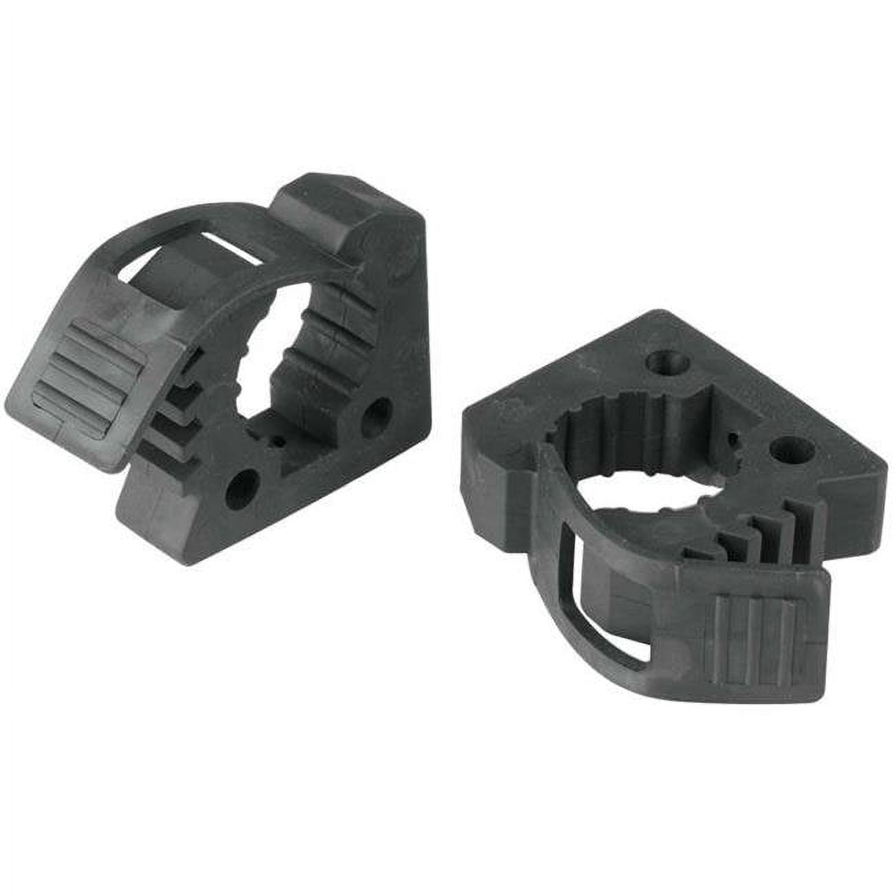 Quick Fist Rubber Clamps For Off-road Vehicles - 2 Pack (small)