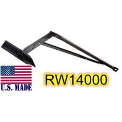 U.s. Made (xtreme-duty) Winch Anchor Rw14000 (from Billet4x4) (off-road Recovery)