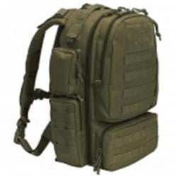 Bbbp51qqq123-olive Nij Iiia Bulletproof Tactical Backpack - Olive