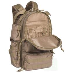 Bbbp51qqq123-tan Nij Iiia Bulletproof Tactical Backpack - Tan