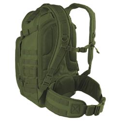 Bbbpcvqqq123-od Green Nij Iiia Bulletproof Covert Backpack - Od Green
