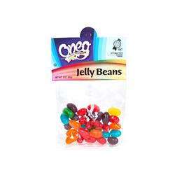 UPC 852835000201 product image for Oneg ONG020 Jelly Beans - 3 oz - Pack of 24 | upcitemdb.com