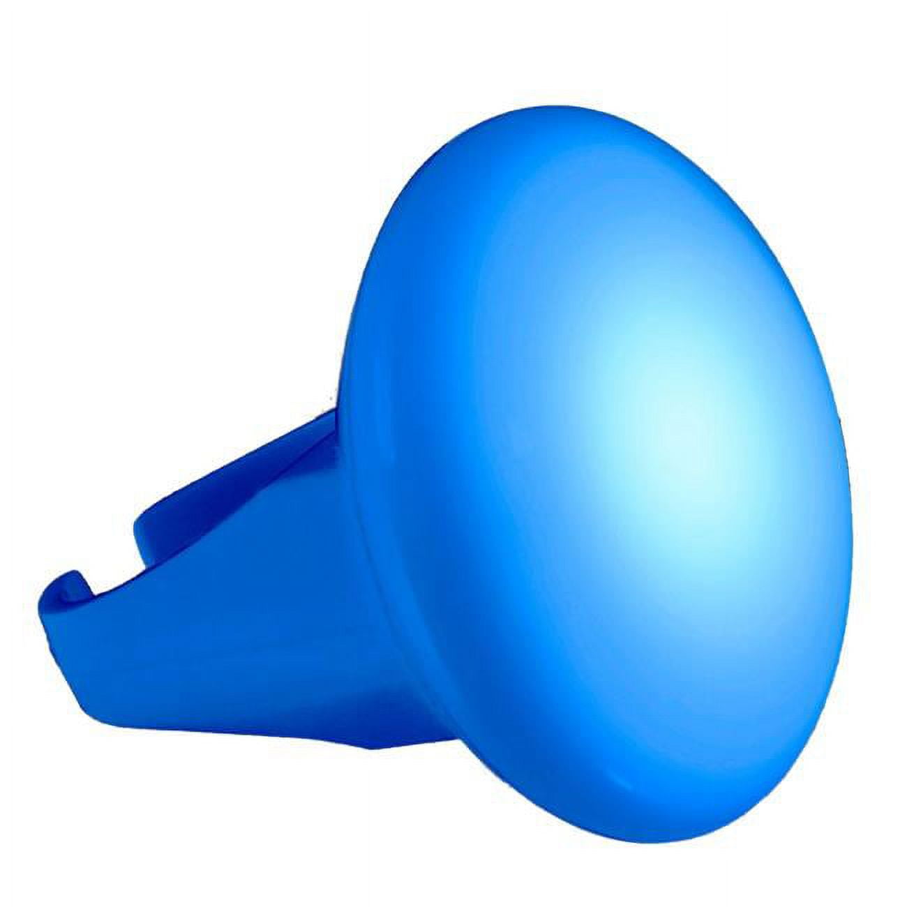 966100 Huge Blink & Glow Blue LED Ring