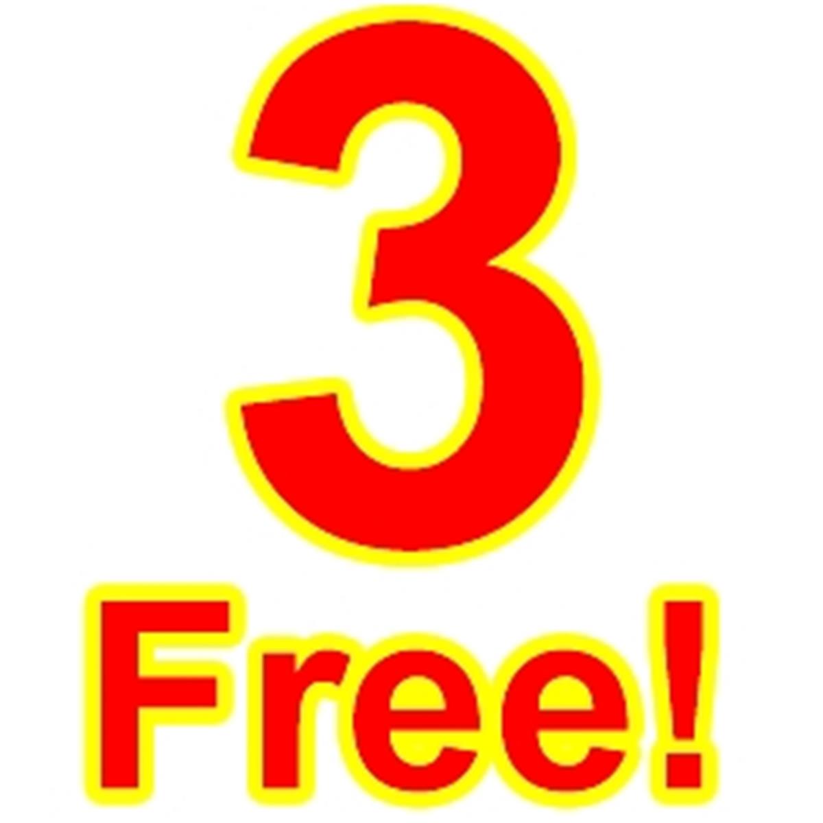 3 Free S Of Magic Matts Choice