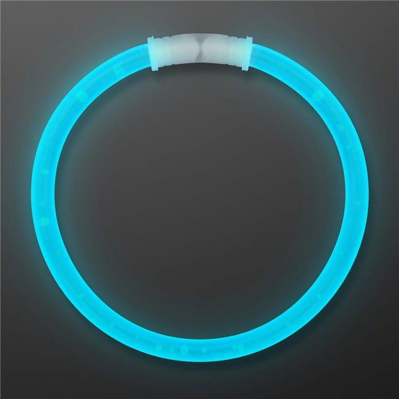 1716000 Glow Bracelet Aqua - Pack Of 25