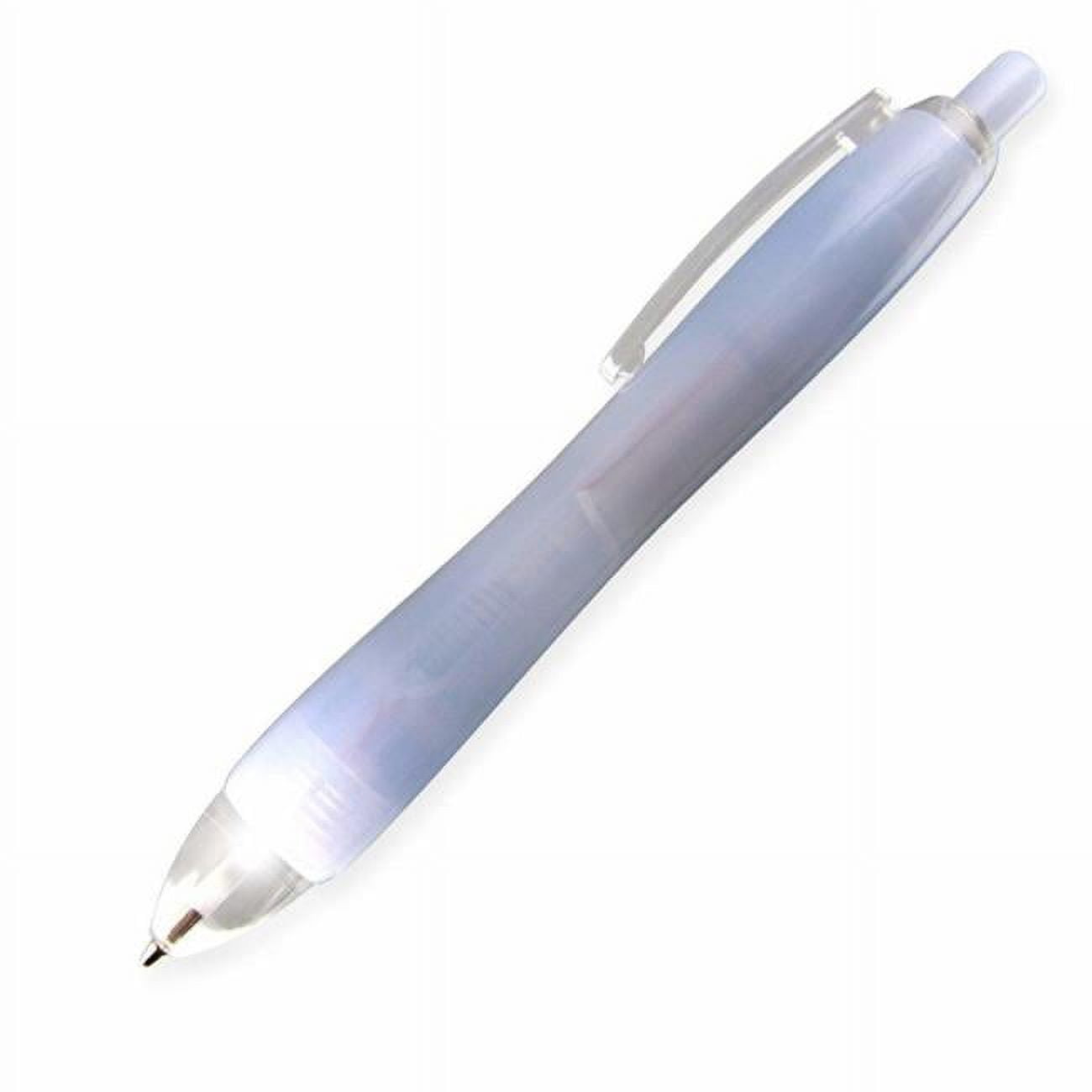 1500011 White Tip White Led Pen