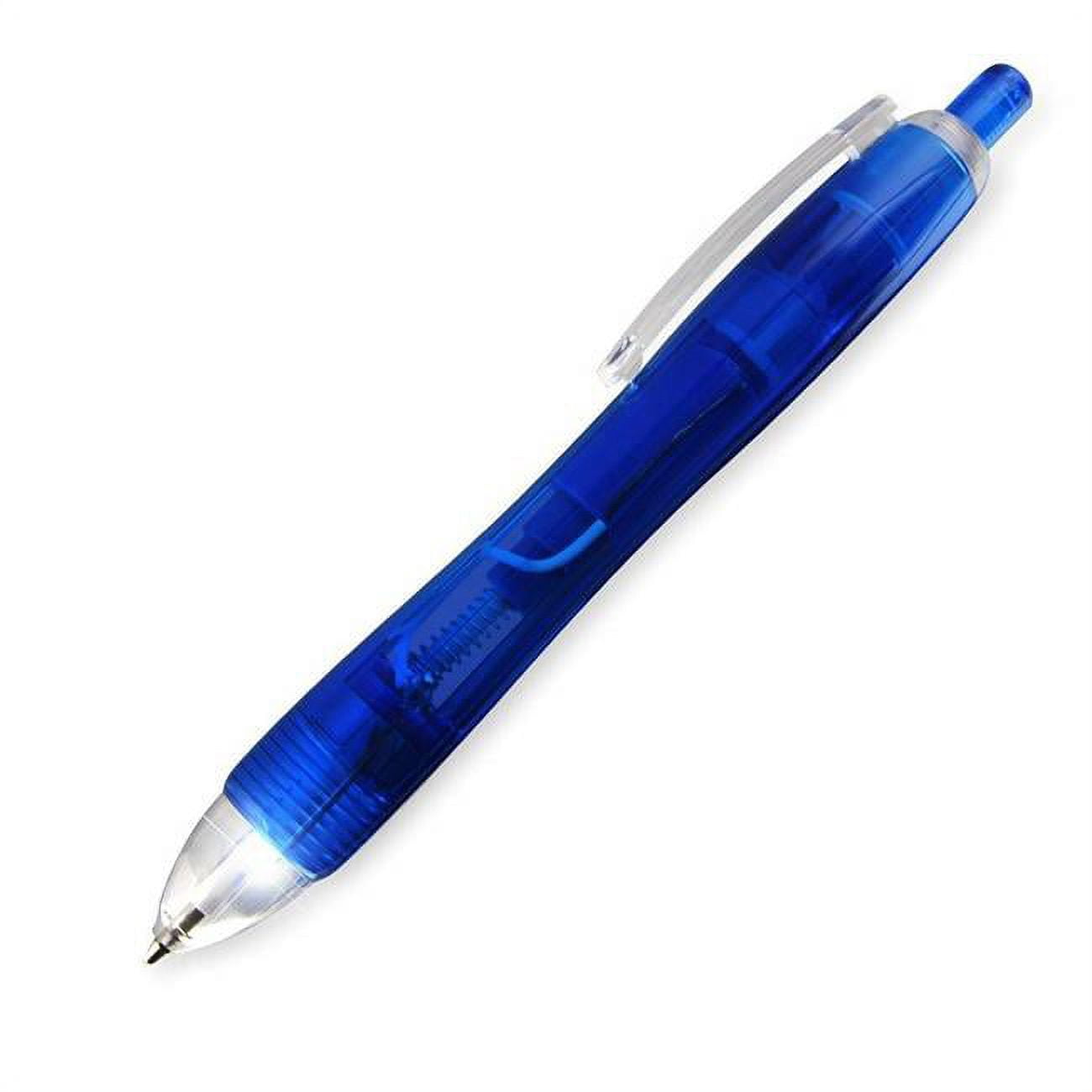 1500014 Blue Tip Pen With White Led