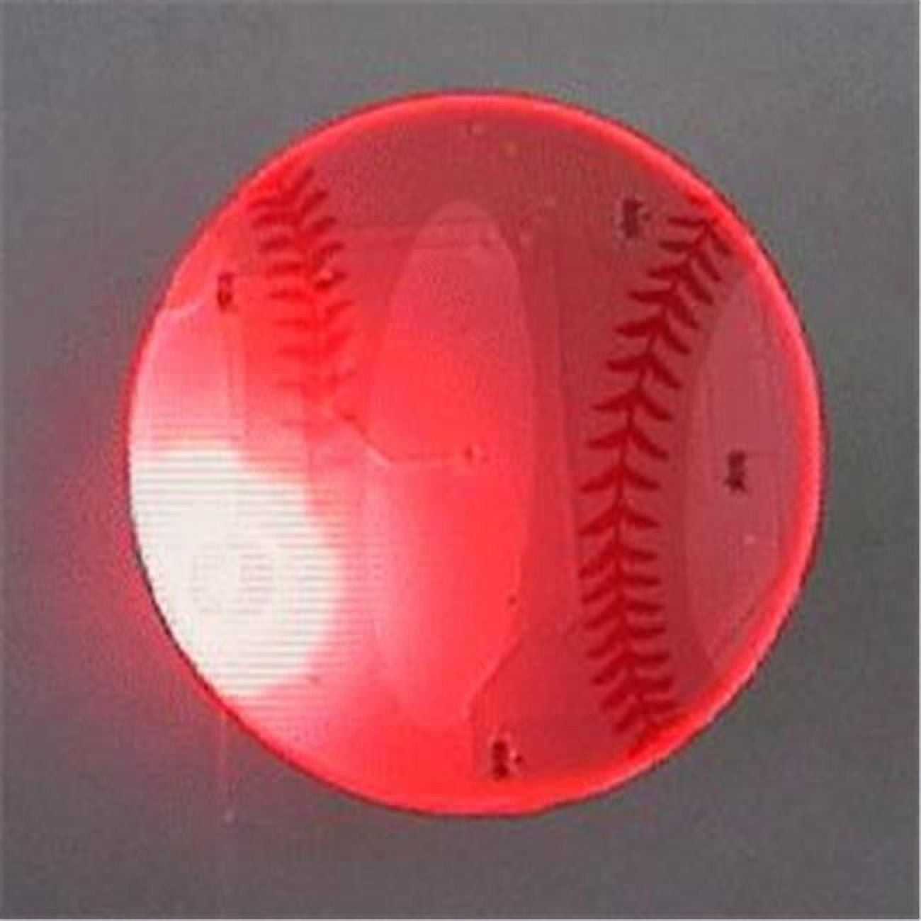 2065000 Baseball Flashing Body Light Lapel Pins