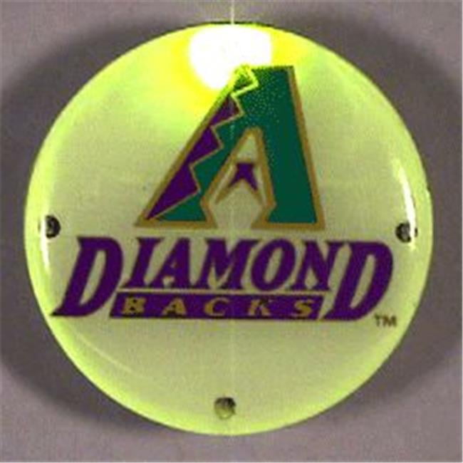 2115000 Arizona Diamondbacks Officially Licensed Flashing Lapel Pin