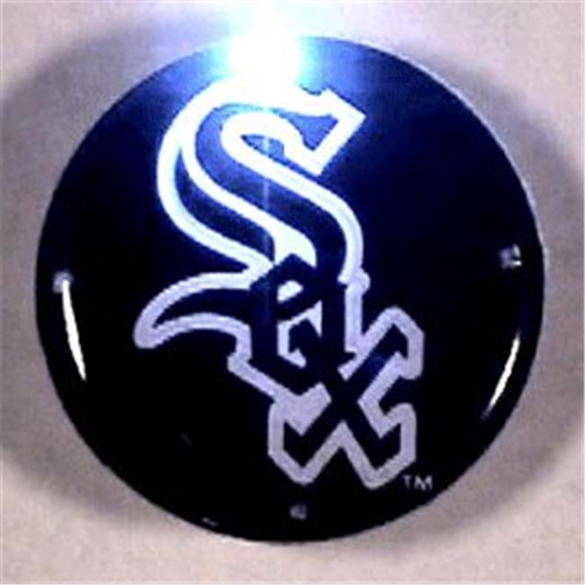 2135000 Chicago White Sox Officially Licensed Flashing Lapel Pin