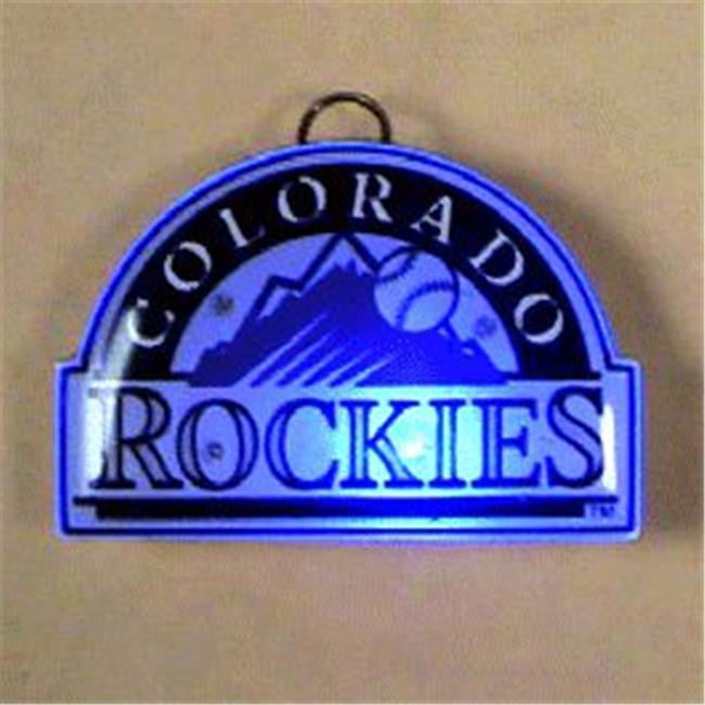 2145000 Colorado Rockies Officially Licensed Flashing Lapel Pin