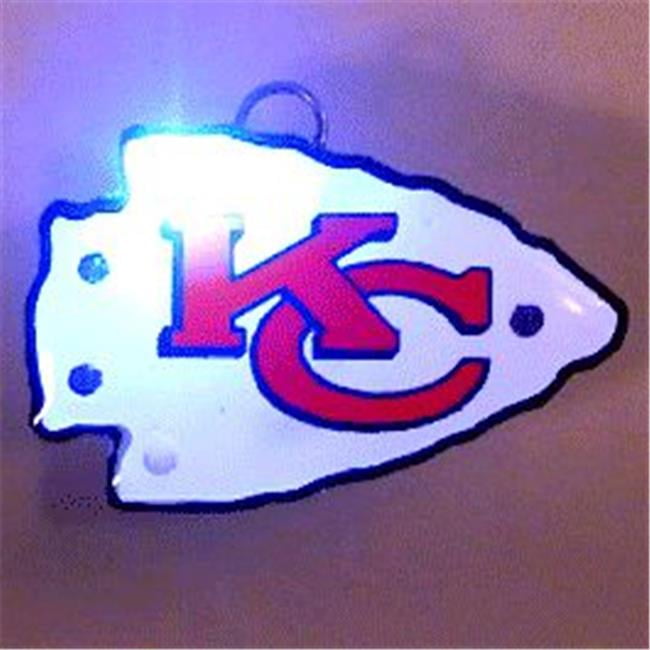 2290000 Kansas City Chiefs Officially Licensed Flashing Lapel Pin