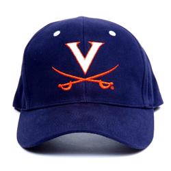 Virginia Cavaliers Flashing Fiber Optic Cap