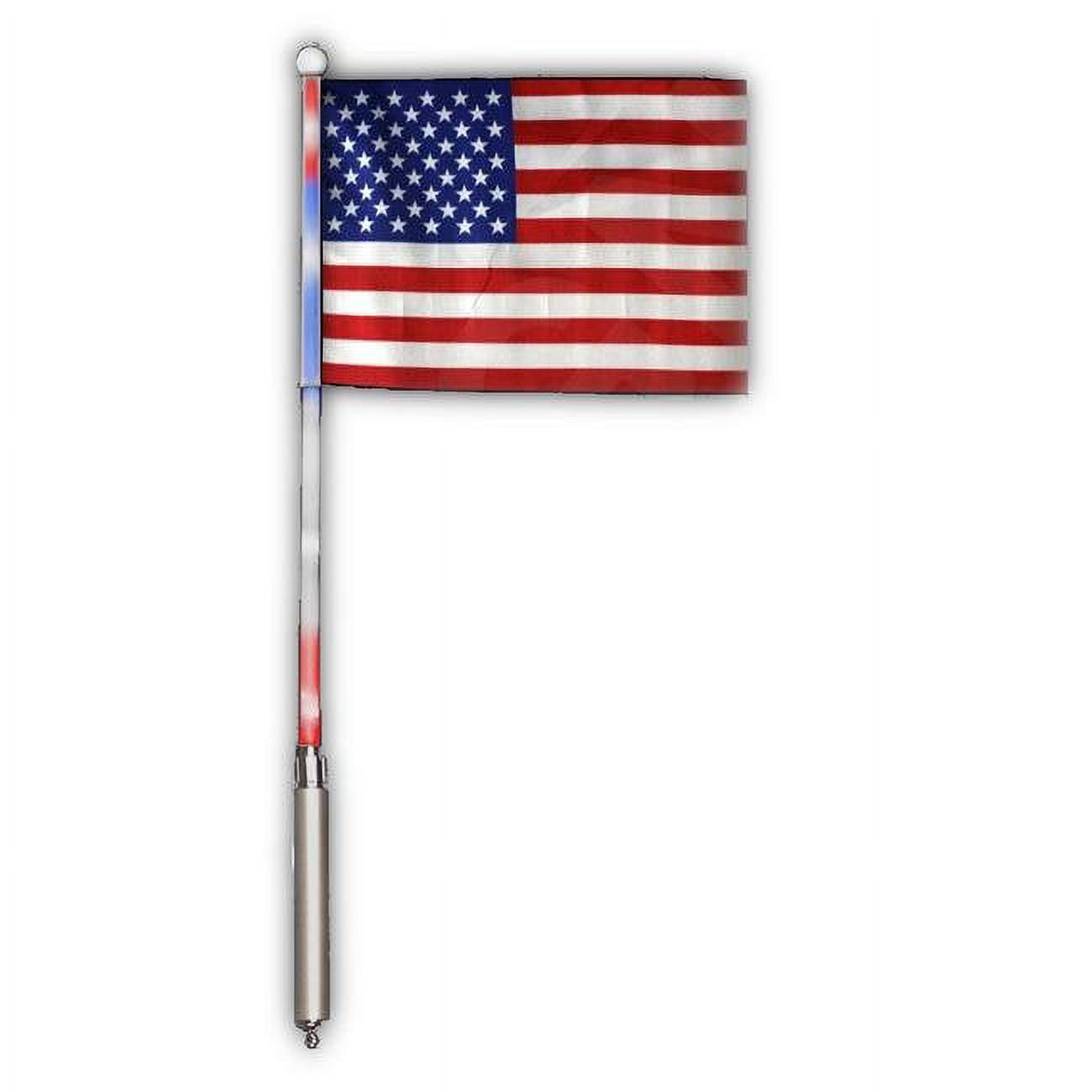 4015500 Light Up American Flag