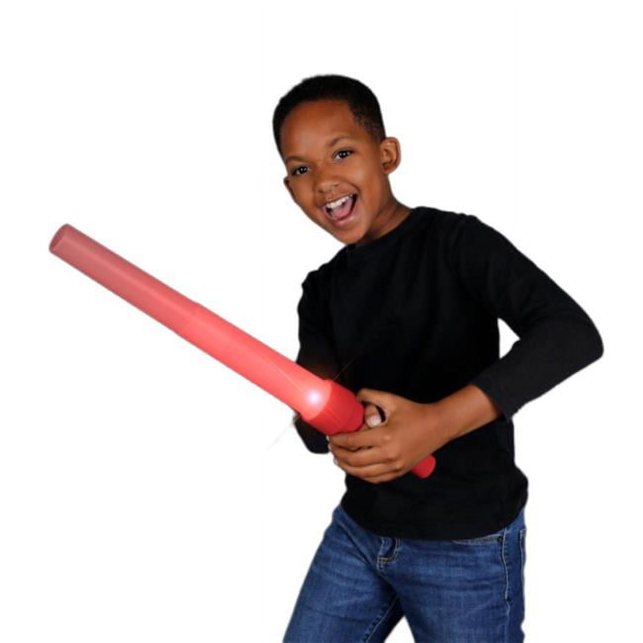 EXSWLD-RD Expandable Red LEDs Sword